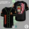 Jagermeister Baseball Jersey