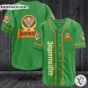 Jagermeister Deer Baseball Jersey Shirt