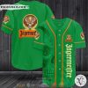 Jagermeister Skull Baseball Jersey