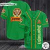 Jagermeister Skull Baseball Jersey Shirt