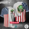 Jagermeister Your Name Baseball Jersey