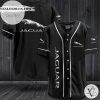 Jaguar Baseball Jersey – Black
