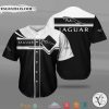 Jaguar Car Motor Baseball Jersey