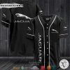 Jaguar Jersey Baseball Shirt