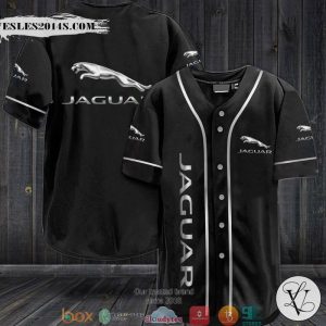 Jaguar Jersey Baseball Shirt