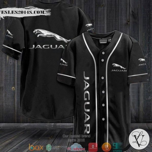 Jaguar Jersey Baseball Shirt