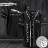 Jaguar Logo Baseball Jersey Shirt