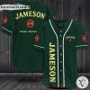 Jameson Baseball Jersey Shirt N2J
