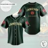 Jameson Irish Whisky Baseball Jersey