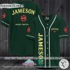 Jameson Whiskey Baseball Jersey