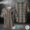 Jason Voorhees Baseball Jersey