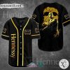Jason Voorhees Hennessy Baseball Jersey