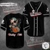 Jason Voorhees Kid Baseball Jersey