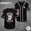 Jason Voorhees Murderer Forever Baseball Jersey