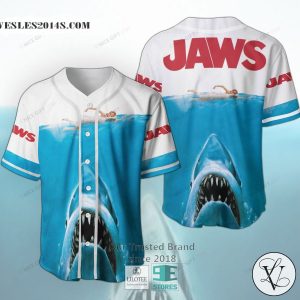 Jaws Baseball Jersey