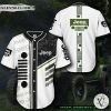 Jeep Automobile Baseball Jersey Shirt