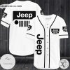 Jeep Baseball Jersey