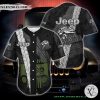 Jeep Jimny Off Road Baseball Jersey Shirt
