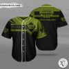 Jeep Wrangler 3d Baseball Jersey