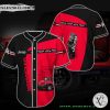 Jeep Wrangler Baby Groot Baseball Jersey Shirt