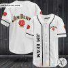 Jim Beam Baseball Jersey Shirt G2L