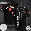 Jim Beam Since 1795 Baseball Jersey