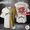 Jim Beam Your Name Baseball Jersey
