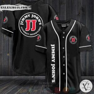 Jimmy John’s Baseball Jersey Shirt