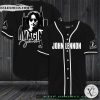 John Lennon Baseball Jersey Shirt