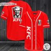 KFC Baseball Jersey Shirt