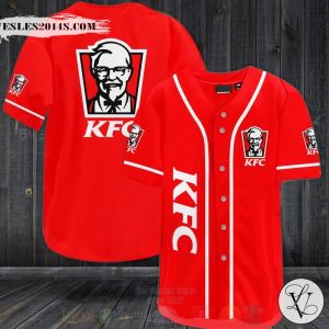 KFC Baseball Jersey Shirt