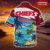 Kansas City Chiefs NFL Customized Summer Hawaiian Shirt