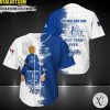 Kansas City Royals Father And Son Team Baseball Jersey Shirt