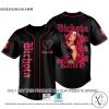 Karol G BICHOTA Heart Baseball Jersey