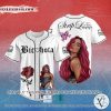 Karol G BICHOTA Strip love tour Baseball Jersey