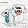 Karol G Bichola Butterfly Baseball Jersey