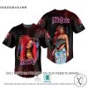 Karol G Bichola Galaxy Baseball Jersey