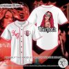 Karol G Bichota White Baseball Jersey