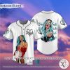 Karol G Strip Love Tour Concert Baseball Jersey