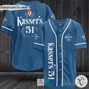 Kasser S Baseball Jersey