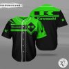 Kawasaki 3d Baseball Jersey