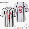 Kenma Kozume Haikyuu Baseball Jersey Shirt