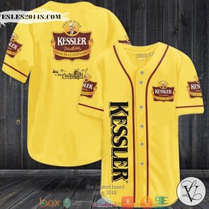 Kessler Baseball Jersey Shirt