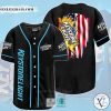 Keystone Light Baseball Jersey