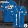 Keystone Light Baseball Jersey Shirt T2Y