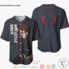 Kiba Inuzuka Naruto Baseball Jersey Shirt