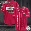 Killians Irish Red Baseball Jersey Shirt