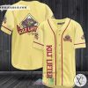 Kilt Lifter Baseball Jersey Shirt
