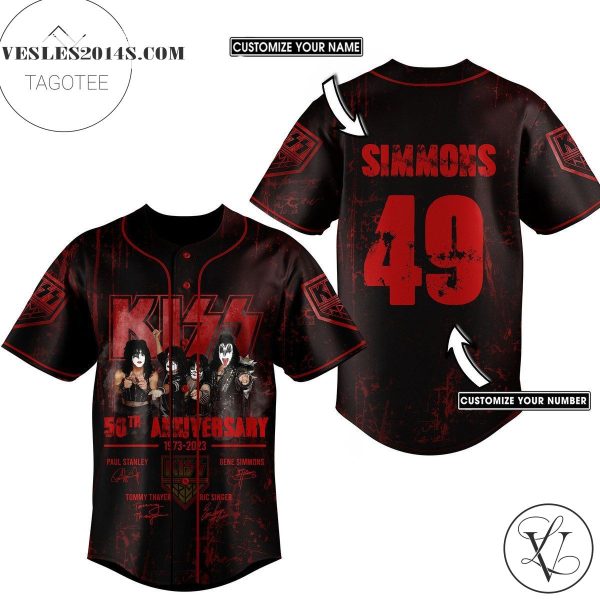 Kizz Baseball Jersey 3d All Over Printed