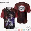 Kokushibo Demon Slayer Baseball Jersey Shirt